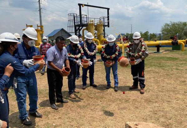 Warnes ingresa al mercado  domiciliario e industrial del gas