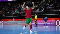 Portugal muestra calidad y es campeón mundial de futsal