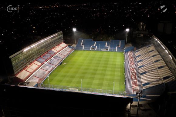 Uruguay recibirá a Colombia en el estadio “Gran Parque”