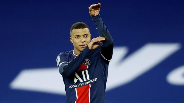 Mbappé: «El club decidió no venderme y me pareció bien»