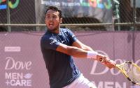 Dellien gana en su debut en Challenger de Santiago