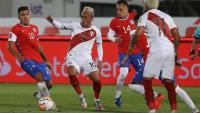 Perú y Chile en un vital clásico del Pacífico