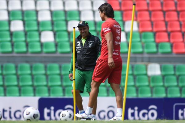 Farías: «Llegó el momento de hacer un gran partido»