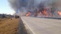 Llega ayuda para emergencias a San Matías