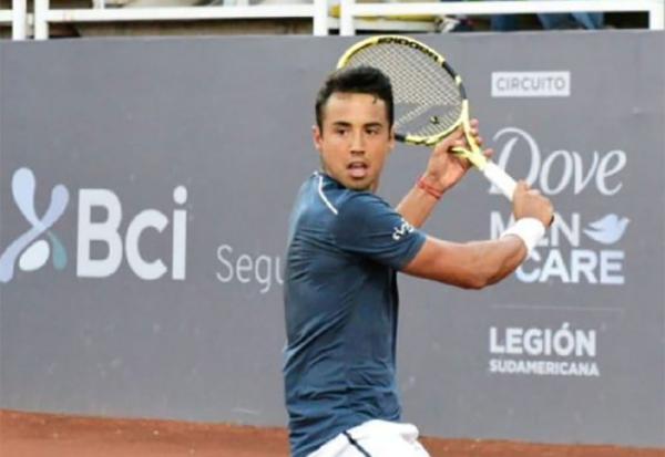 Dellien se despide del Challenger de Santiago