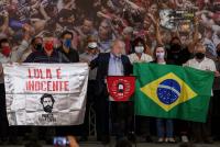 Lula da Silva deberá indemnizar  con 25.000 euros a dos periodistas