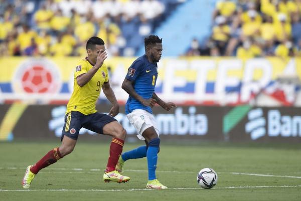 Ospina le dice que no a Brasil