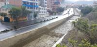 Lluvias tempranas suben  caudal del río Choqueyapu