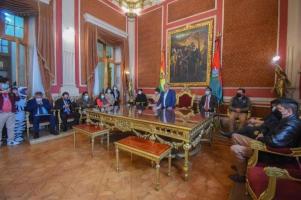 Prevén licitar desayuno  escolar para dos años