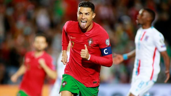 CR 7 firma un nuevo hatt trick y sigue insaciable