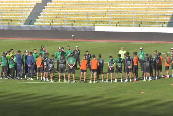 La Verde busca ganar y conservar la ilusión ante Paraguay