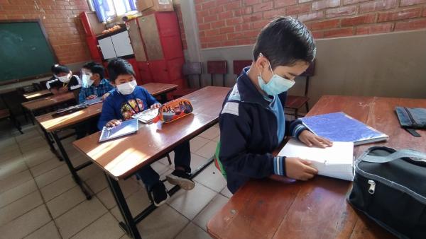 Educación en “crisis silenciosa” por pandemia del covid-19