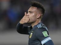 Argentina a un paso del Mundial