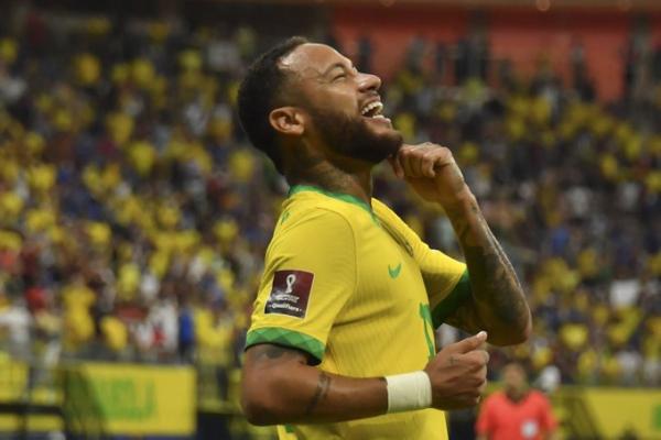 Brasil vuelve al triunfo y ante Uruguay (4-1)