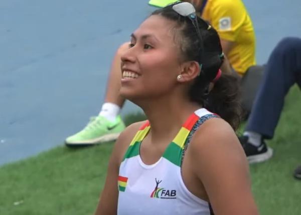 Quispe y  Ninavia  retornan con medallas de Guayaquil