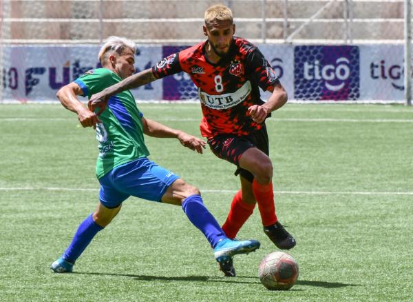 Maestranza se despide de la Copa Simón Bolívar.