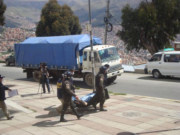 Hombre de 46 años afectado  por problemas se quita la vida