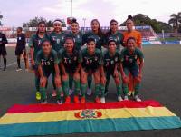 La Verde femenina no aguanta y tropieza en amistoso