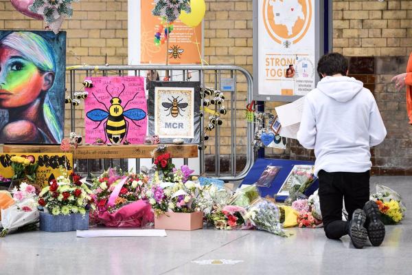 Policía detiene a sospechoso de  ataque terrorista en Manchester