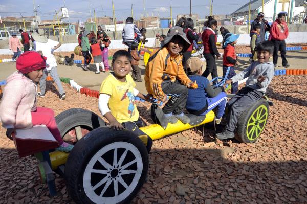 Municipio y comités buscan  alianzas para proteger a niños