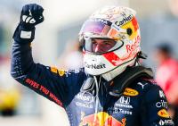 Verstappen,  inalcanzable