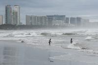 Tormenta Rick deja daños en México