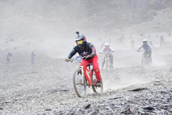 Guachalla gana el Jacha Avalancha