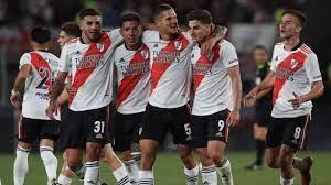 River se encamina al título argentino