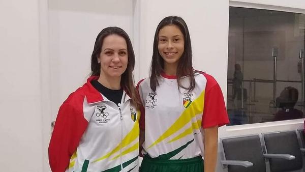 Genuzio participa en el Mundial de Gimnasia