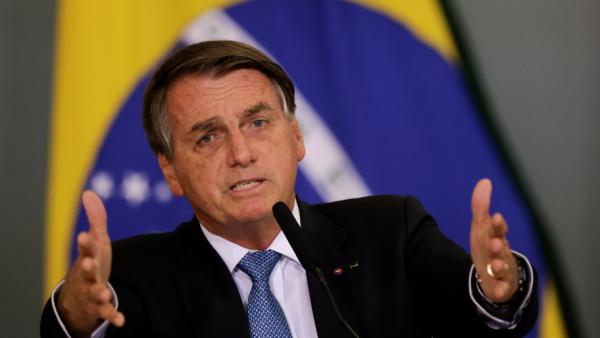 Comisión acusa a Bolsonaro  de crímenes de lesa humanidad