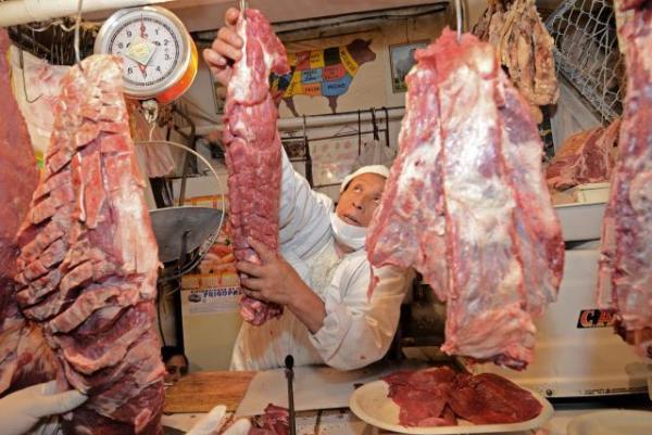 Municipio controlará precio de  carne para evitar especulación