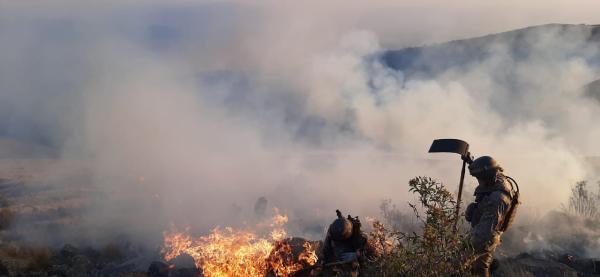 Tunari Sin Fuego pide conformar  Consejo para atender desastres