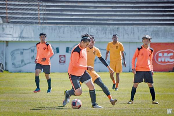 El Tigre ya tiene el equipo para enfrentar a Blooming