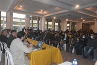 Asamblea del Tigre pide elecciones