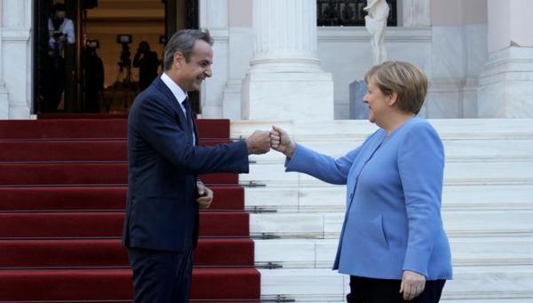 Alemania resolvió  diferencias con Grecia