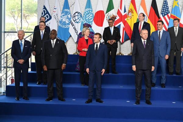 G20 concluye con apuesta por  multilateralismo y recuperación