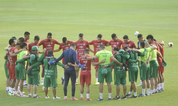 La Selección no tendrá a Vaca y cita a Miranda