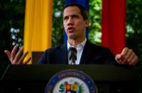 Juan Guaidó calificó de “histórica” visita del fiscal de CPI a Venezuela