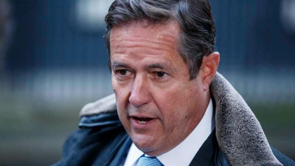 Renuncia presidente del banco Barclays