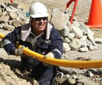 Instalarán gas domiciliario  en comunidades de Perú