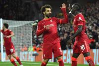 Liverpool asegura su pase a octavos en la Champions