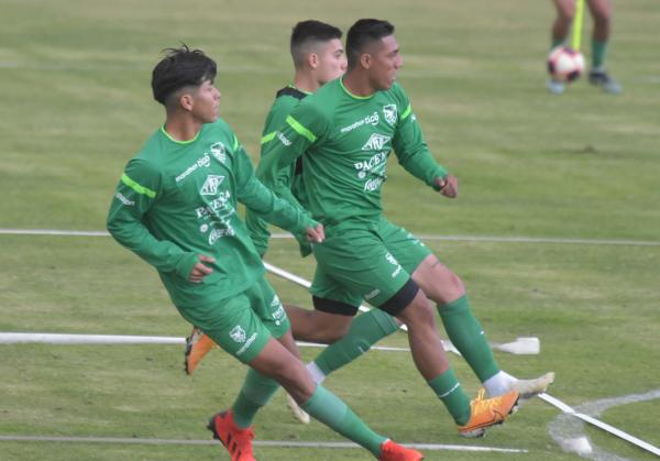 Terceros busca dejar su huella en la Selección