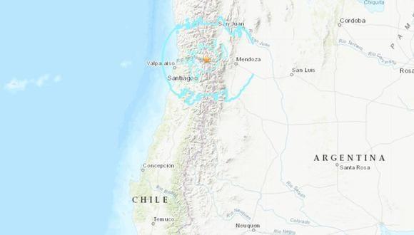 Gobierno evalúa daños  de sismo de 4,7 grados