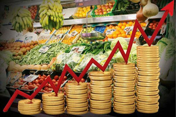 Precios de alimentos alcanzan  nuevo tope desde julio de 2011