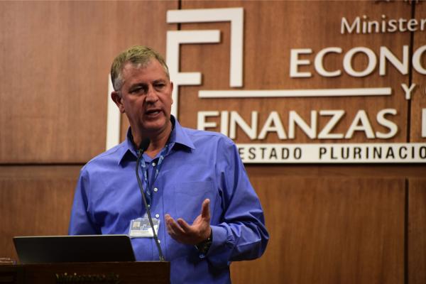 Fiscalía no tiene fundamentos para  sindicar a Marinkovic en caso UIF