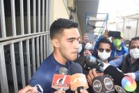 Sandy: “Estamos ganando cada vez más experiencia”