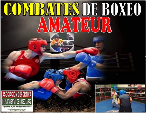 ADDBLP confirma Festival de Boxeo amateur en diferentes categorías