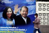 Daniel Ortega gana elecciones   alejándose de la democracia