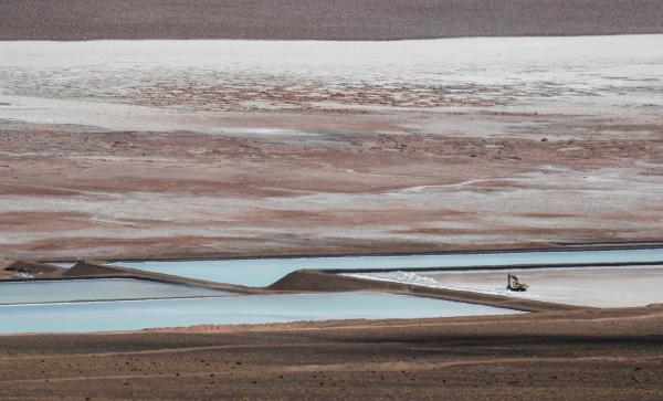 Eramet relanza construcción  de planta de litio en Argentina