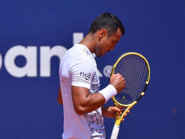 Dellien pasa a cuartos de final en Montevideo